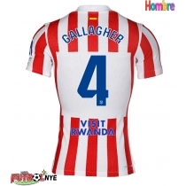 Camiseta Atletico Madrid Conor Gallagher #4 Primera Equipación 2025-26 manga corta